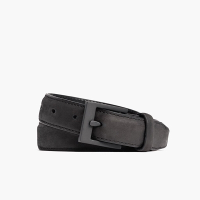 Black Thursday Boots Classic Men's Belts & Wallets | UK1632RIS