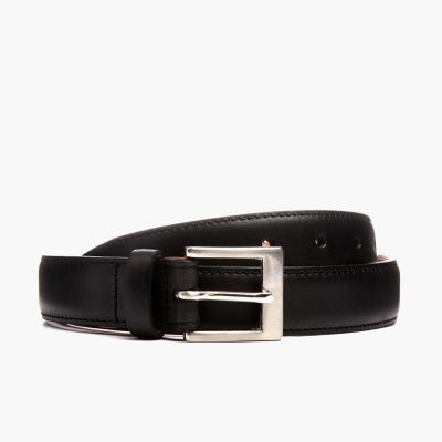 Black Thursday Boots Classic Men's Belts & Wallets | UK7591ODX