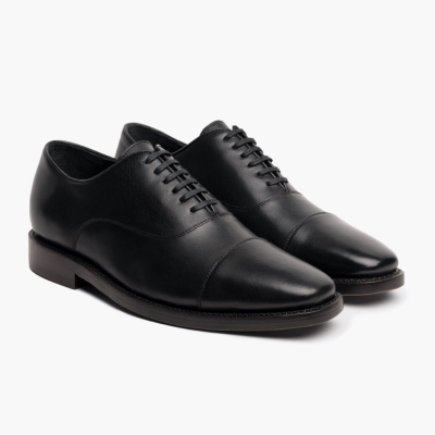 Black Thursday Boots Executive Men's Dress Shoes | UK9463XOG