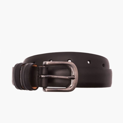 Black Thursday Boots Refined Men's Belts & Wallets | UK0789YFV