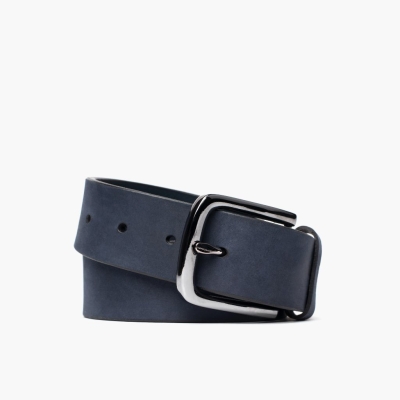 Blue Thursday Boots Heritage Men's Belts & Wallets | UK7318GVA