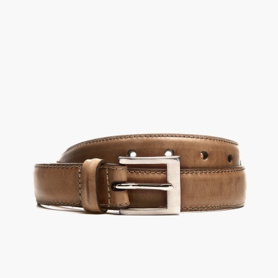 Brown Thursday Boots Classic Men's Belts & Wallets | UK1587IQU