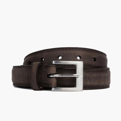 Brown Thursday Boots Classic Men's Belts & Wallets | UK6387GHA