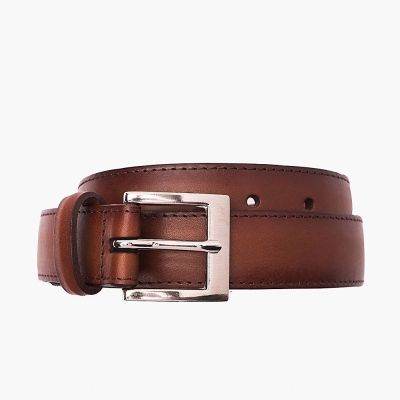 Brown Thursday Boots Classic Men's Belts & Wallets | UK9276KDA