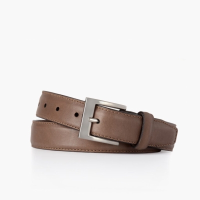 Brown Thursday Boots Classic Men's Belts & Wallets | UK9628OFA