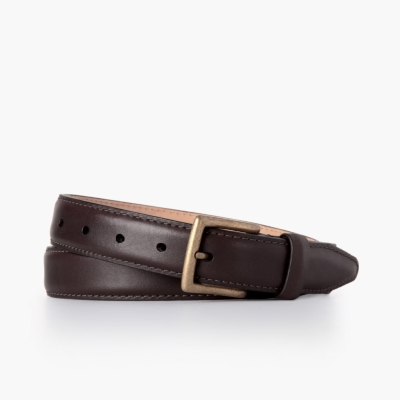 Brown Thursday Boots Classic Women's Belts | UK3098ZYR