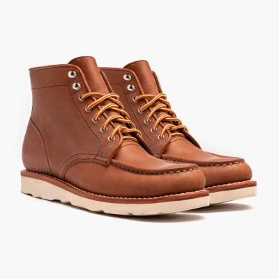 Brown Thursday Boots Diplomat Men's Rugged & Resilient | UK5978QSF