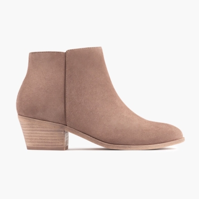 Brown Thursday Boots Downtown Women's Booties | UK2970WCS