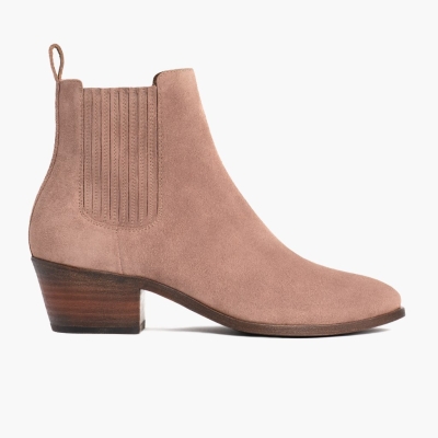 Brown Thursday Boots Dreamer Women's Chelsea Boots | UK2068VGE