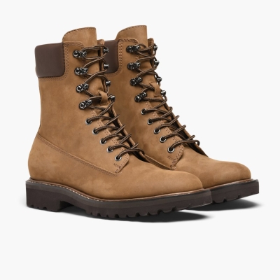 Brown Thursday Boots Explorer Men's New Arrivals | UK3406IQX