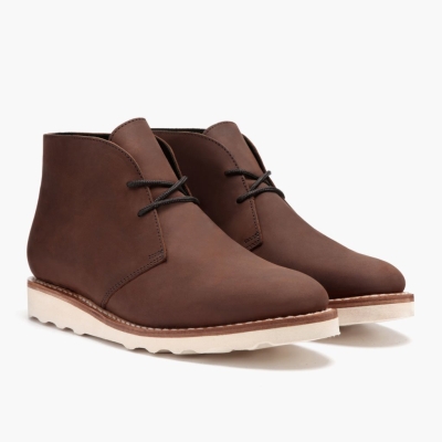 Brown Thursday Boots Scout Men's Lace-Up Boots | UK0985IFP