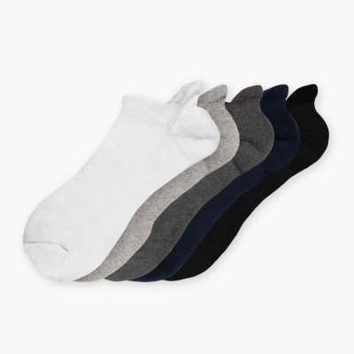 Multicolor Thursday Boots Eco-Friendly Ankle Men's Socks | UK7358YGL