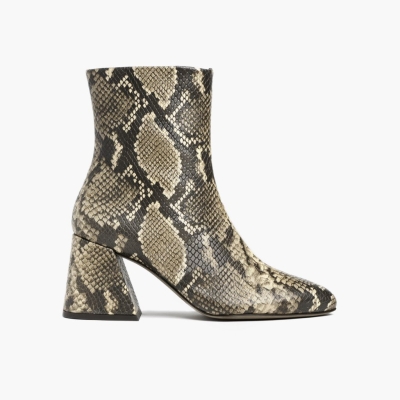 Snake Thursday Boots Heartbreaker Women's Booties | UK8902LMF