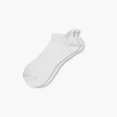 White Thursday Boots Eco-Friendly Ankle Men's Socks | UK5612XSD