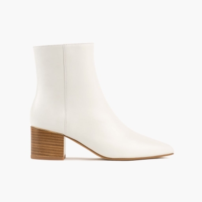 White Thursday Boots Luna Women's Booties | UK2674TZR